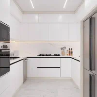 آپارتمان ۶۵متری/دارای پارکینگ اختصاصی/سنددار