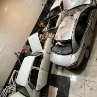 جمع اوری خودروهای فرسوده و تصادفی