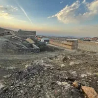 فروش زمین ویلایی دوکله فردو