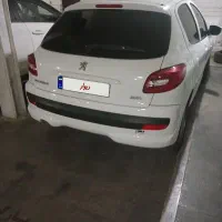 فروش ۲۰۷مدل۴۰۰ فابریک