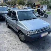 پراید ۸۷ دوگانه سالم مرتب
