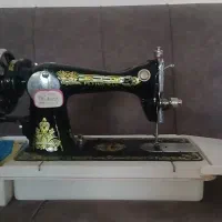 چرخ خیاطی در حد نو