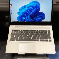 اچ پی گرافیک دار رم ۱۶ HP 745 G6 رایزن هفت