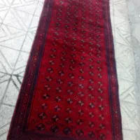 فرش کناره دستبافت بیجار