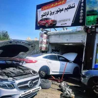 مکانیکی جلوبندی تنظیم موتوری ثابت و سیار