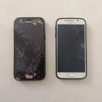 گوشی سامسونگ s6 و j5pro