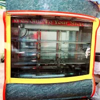 یخچال ۶ درب ایستاده ویژه فروشگاه