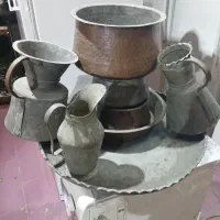 ظروف مسی.  فومن