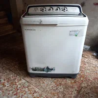 لباسشویی دوقلو