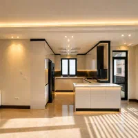 105متر-نوساز-متریال-لوکس-فول-امکانات-عکس-واقعی