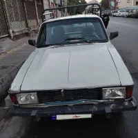 پیکان وانت مدل 86 دوگانه سوز شرکتی