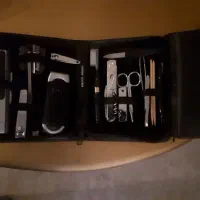 مو زن بینی وخط ریش زن مردانه ووسایل مانیکوروپدیکور