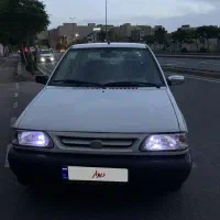 پراید ۱۳۱ مدل ۹۷
