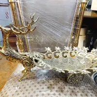 خریدار و فروشنده برنز