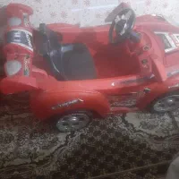 ماشین شارژی تمیز
