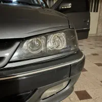 چراغ اسپرت پژو پارس پرشیا سالم