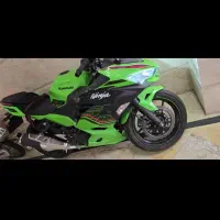 کاوازاکی ۲۵۰ در حد صفر ۱۴۰۳