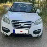 لیفان x60 معاوضه موتور سالم