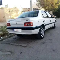 405 tuf مدل 91|خودرو کلاسیک|زرقان, |دیوار