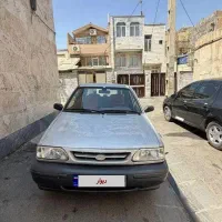 فروش پراید مدل ۹۲
