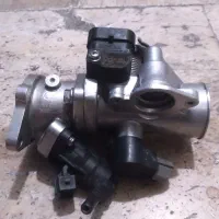 قطعات موتور سیکلت ۱۲۵ انژکتور