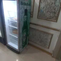یخچال ایستاده