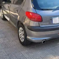 پژو ۲۰۶ تیپ ۲ مدل ۱۳۸۸