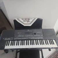 ارگ pa600 korg Qt نو مجلس نرفته