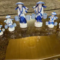 مجسمه جنس چینی برای کشور چین کاملا نو