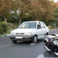 آپاچی  پراید
