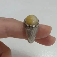 انگشترسلیمان مردانه