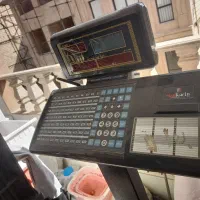 ترازو کارین ۸۰کیلو سالم وتمیز درحدنو