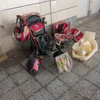 سرویس کالسکه