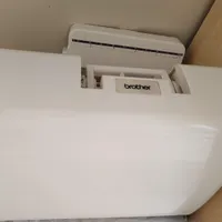 چرخ خیاطی brother nv900 با کارگاه گلدوزی|چرخ خیاطی و ریسندگی|تهران, استخر|دیوار