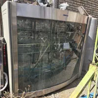 یخچال ایستاده ۶درب سالم