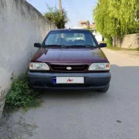 پراید مدل85