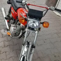 موتور هوندا ۱۲۵