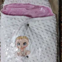 قنداق فرنگی دخترانه  نو