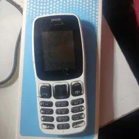 گوشی ساده دو سیم کارت