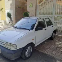 پراید ۱۳۱ مدل ۹۷ تک برگ نونو بدون رنگ کم کار