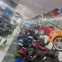 ماشین شارژی صندلی راحت آرگونومیک /***