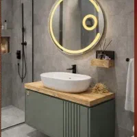 فروش ویژه کابین روشویی/تولید دستشویی شیر دستشور