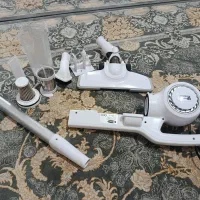 میزگرد،جاروعصایی