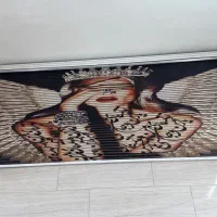 پرده زبرا برای سالن