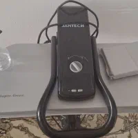 اتو بخار ایستاده ژانومه JA650 0.8 لیتر در حد نو