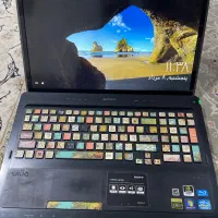 لپ تاپ Sony / corei7