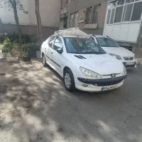 206 sd|خودرو سواری و وانت|تهران, وحیدیه|دیوار