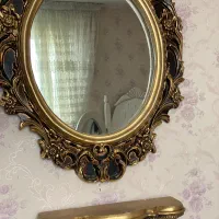 اینه دیواری باپایه درحدنو