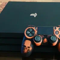 فروش Ps4 Pro 1tb|کنسول، بازی ویدئویی و آنلاین|اصفهان, جلفا|دیوار