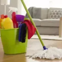 نظافتچی منزل